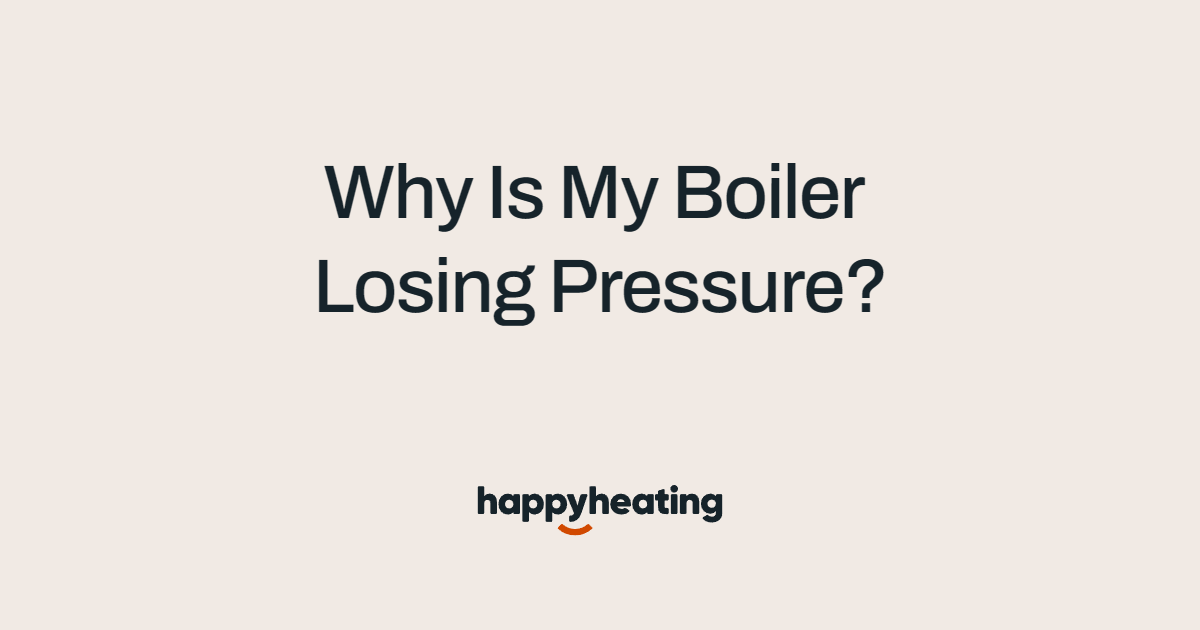 Why Is My Boiler Losing Pressure? Causes and Fixes in West London