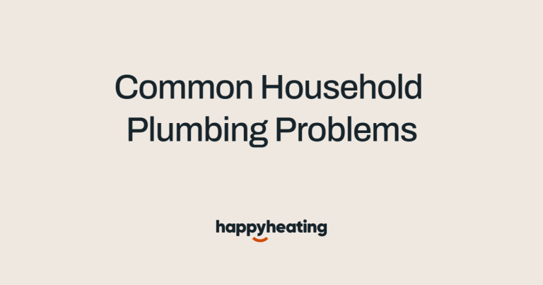 Common Plumbing Problems in the Home (and How to Fix Them)
