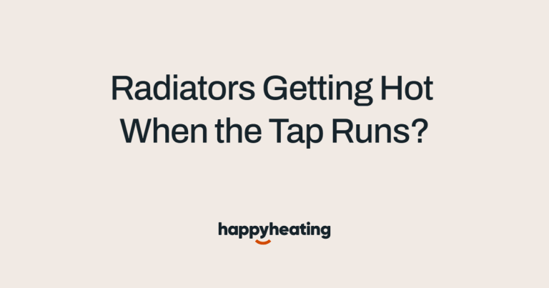 Why Do My Radiators Get Hot When I Run the Hot Water?