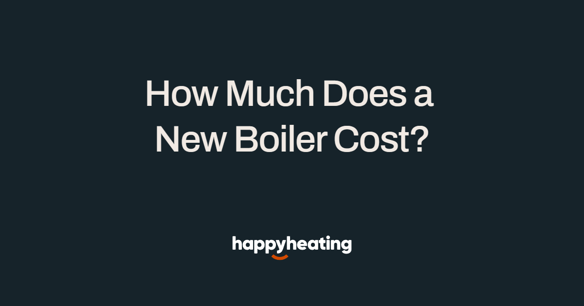 How Much Does a New Boiler Cost in London? (2026 Fitted Price Guide)