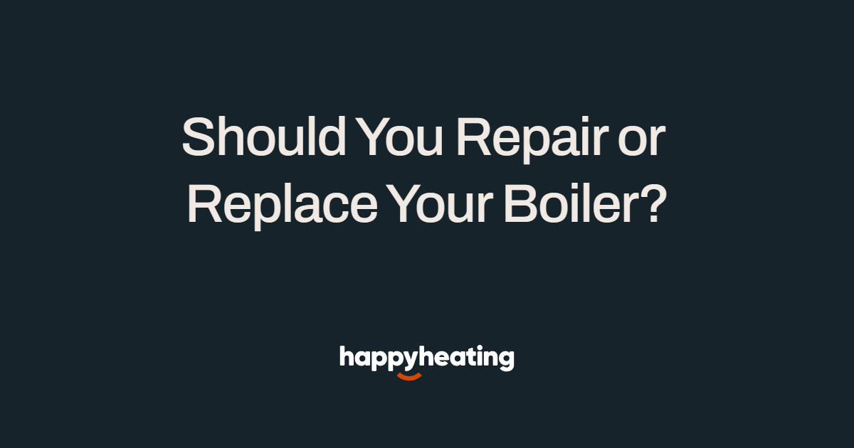 Should You Repair or Replace Your Boiler? | West London Guide
